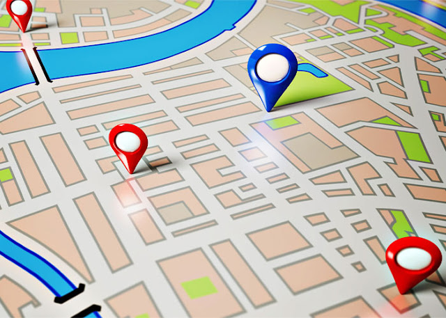 Cách đi backlink từ google maps