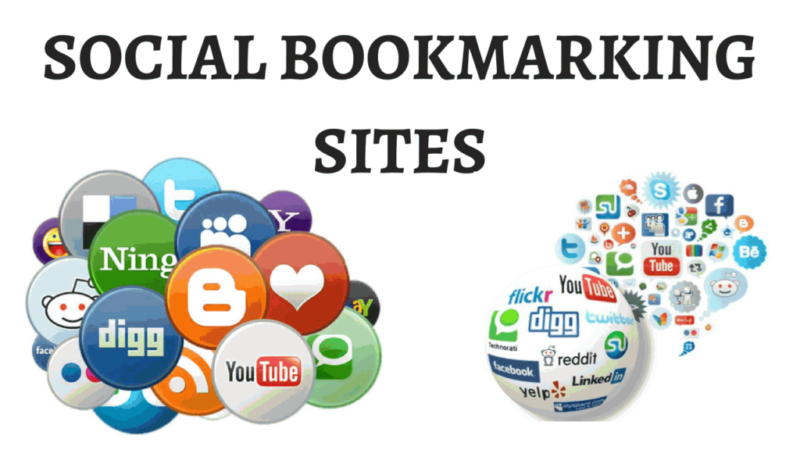 Cách tạo backlink với Social bookmark