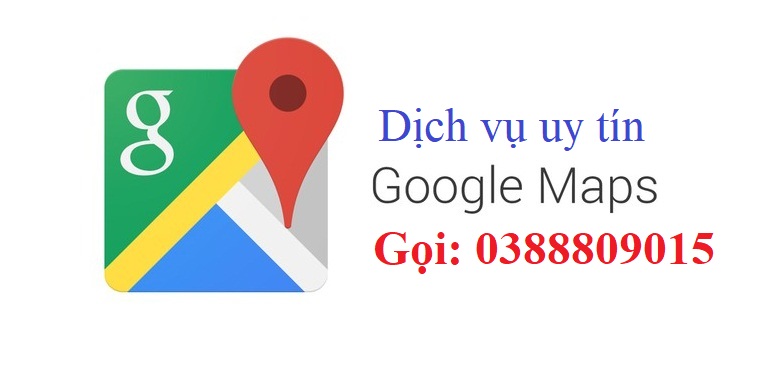 Dịch vụ google maps uy tín